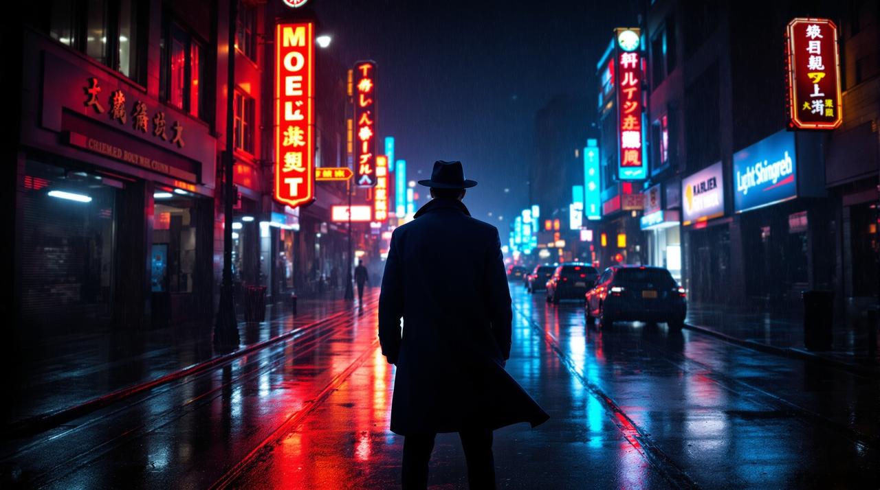 在线播放视频剧集：悬疑推理剧暗夜行者