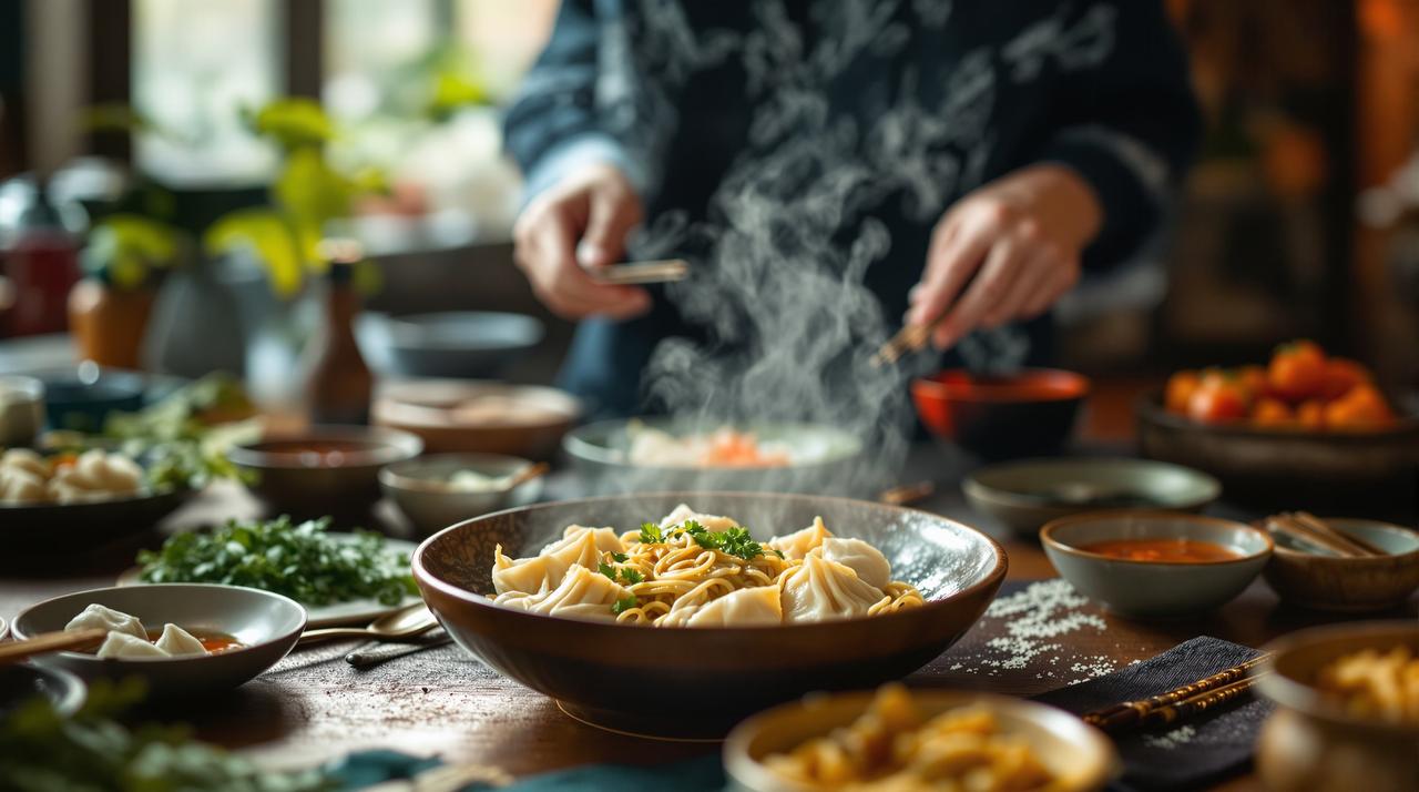 在线播放视频用户作品：美食纪录片《味道中国》