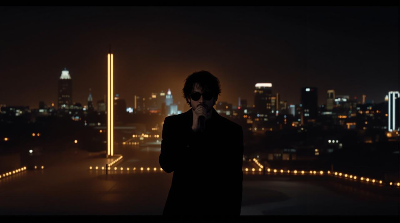 在线播放视频投稿：音乐MV《城市夜曲》
